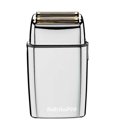 Shaver BaBylissPRO FOILFX02 Silver afeitadora profesional