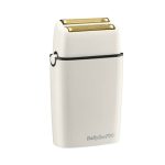 Shaver BaBylissPRO FOILFX02 White Gold – Afeitadora Profesional - Imagen 3