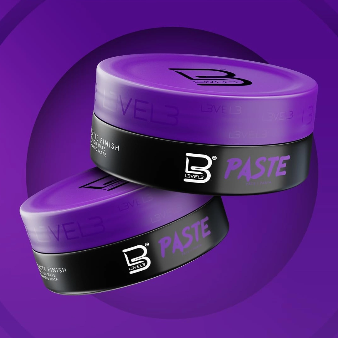 Cera L3VEL3 Paste Matte Finish 150 ml - Imagen 2