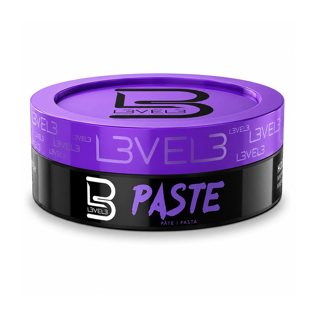 9-Empire_of_Barber_Insumos_y_Maquinas_de_Barberia_en_Chile_producto Cera L3VEL3 Paste Matte Finish 150 ml - Imagen 1