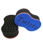 Esponja Rizos para cabello Afro Twists