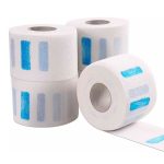 Cuelleros Blancos (Tiras de papel para el cuello))