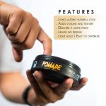 Cera Level 3 Hair Styling Pomade - Imagen 2