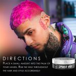 Cera Level 3 Spider Wax - Fiber Texture Wax - Imagen 2