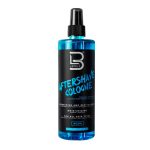 Aftershave Cologne Aqua Level 3