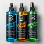 Aftershave Cologne Aqua Level 3 - Imagen 3