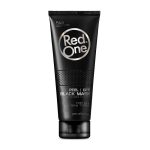 Mascarilla Facial Peel Off Black Mask - Red One