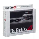 BABYLISSPRO BABYLISS4BARBERS ESSENTIAL KIT DE BARBERO NEGRO
