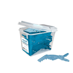 Kit Pinzas de seccionamiento BaBylissPRO BNTPRO40BX 16 un
