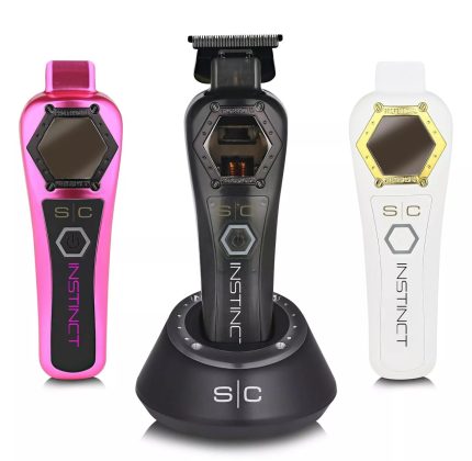 TRIMMER INSTINCT METAL - STYLECRAFT