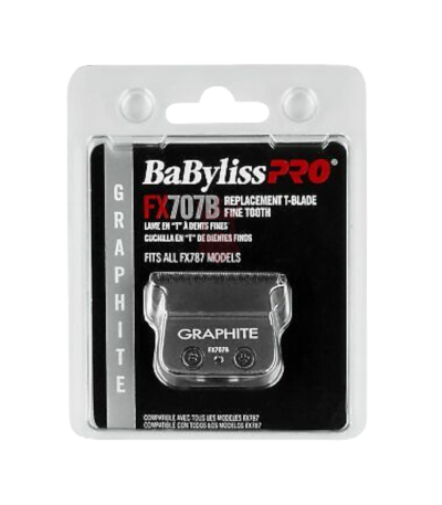 Cuchilla BaBylissPRO FX707B Graphite repuesto para trimmer