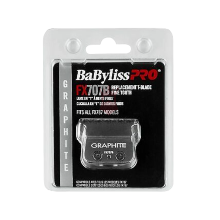 Cuchilla BaBylissPRO FX707B Graphite repuesto para trimmer