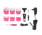 Clipper Vector X Pro King MRD Hasta 15000 RPM Black - Imagen 4