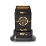 Shaver MRD Pro Vector X 15.000 RPM Black