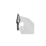 Repuesto Cuchilla Fade Maquina JRL ONYX - Imagen 4