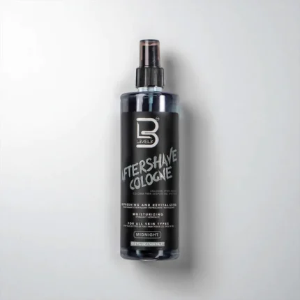Aftershave Cologne Midnight Level 3 (400ml)