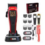 WMARK NG-X1 Set – Clipper Profesional Vector Motor 10.000 RPM - Imagen 3
