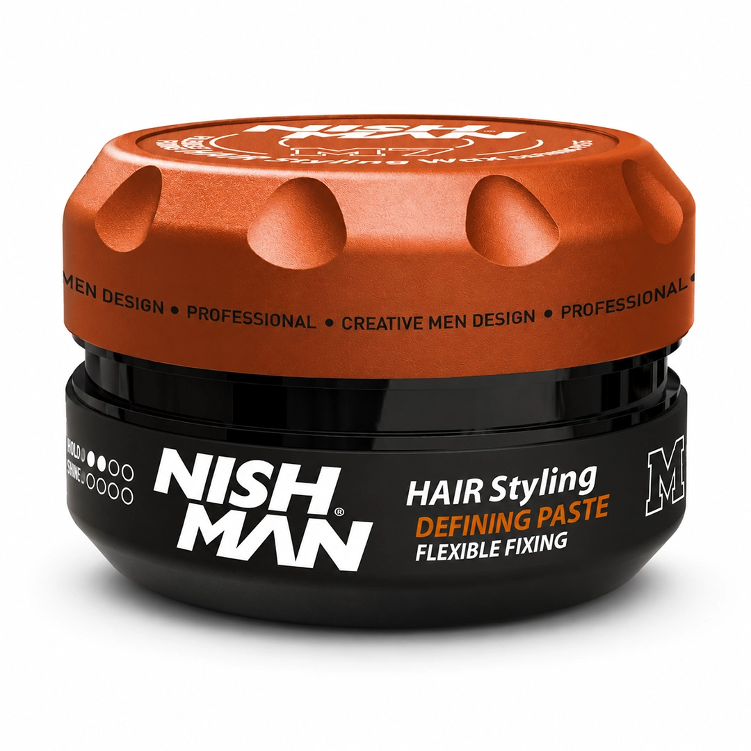 Nishman M7 Matte Flexible Paste 100 ml - Imagen 1