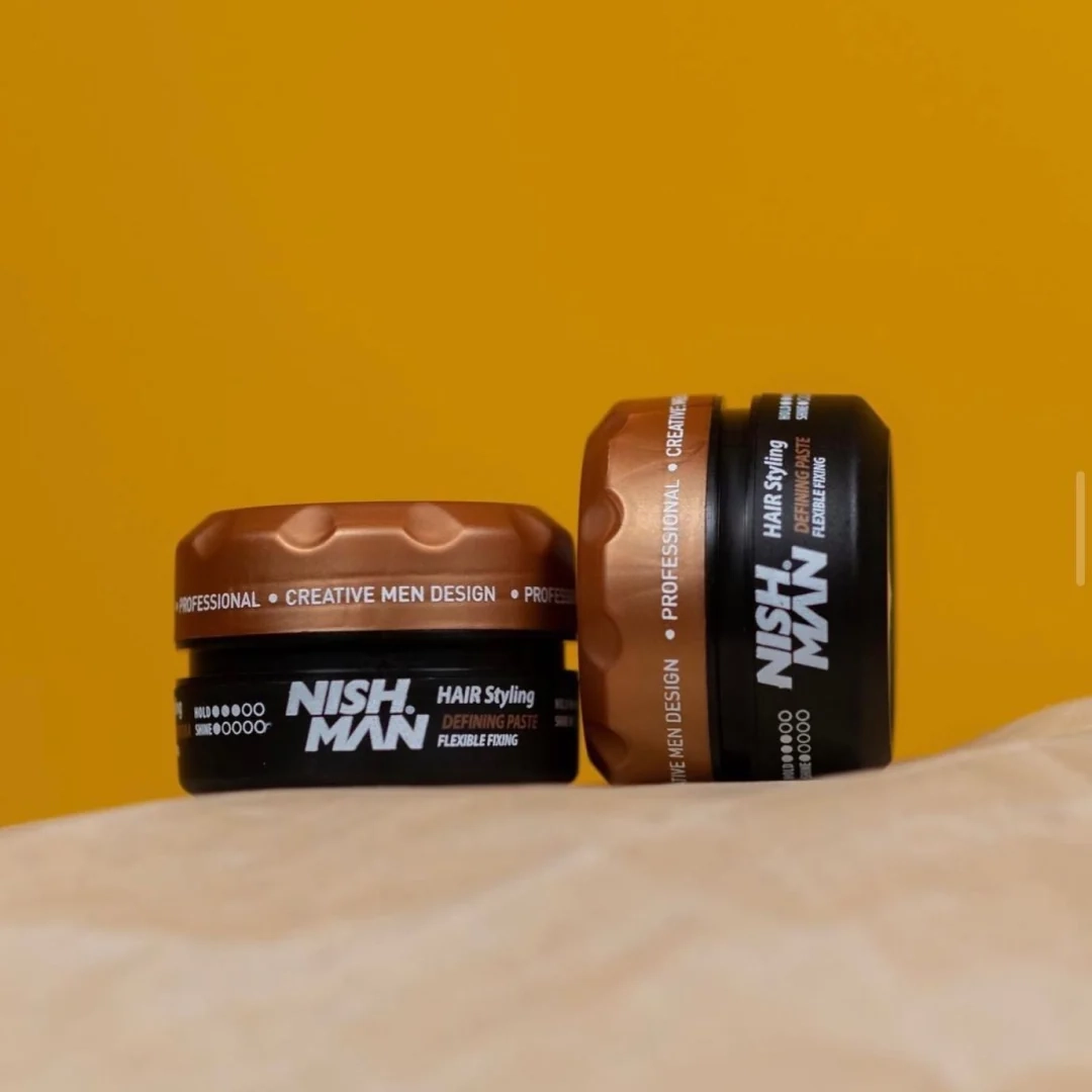 Nishman M7 Matte Flexible Paste 100 ml - Imagen 4