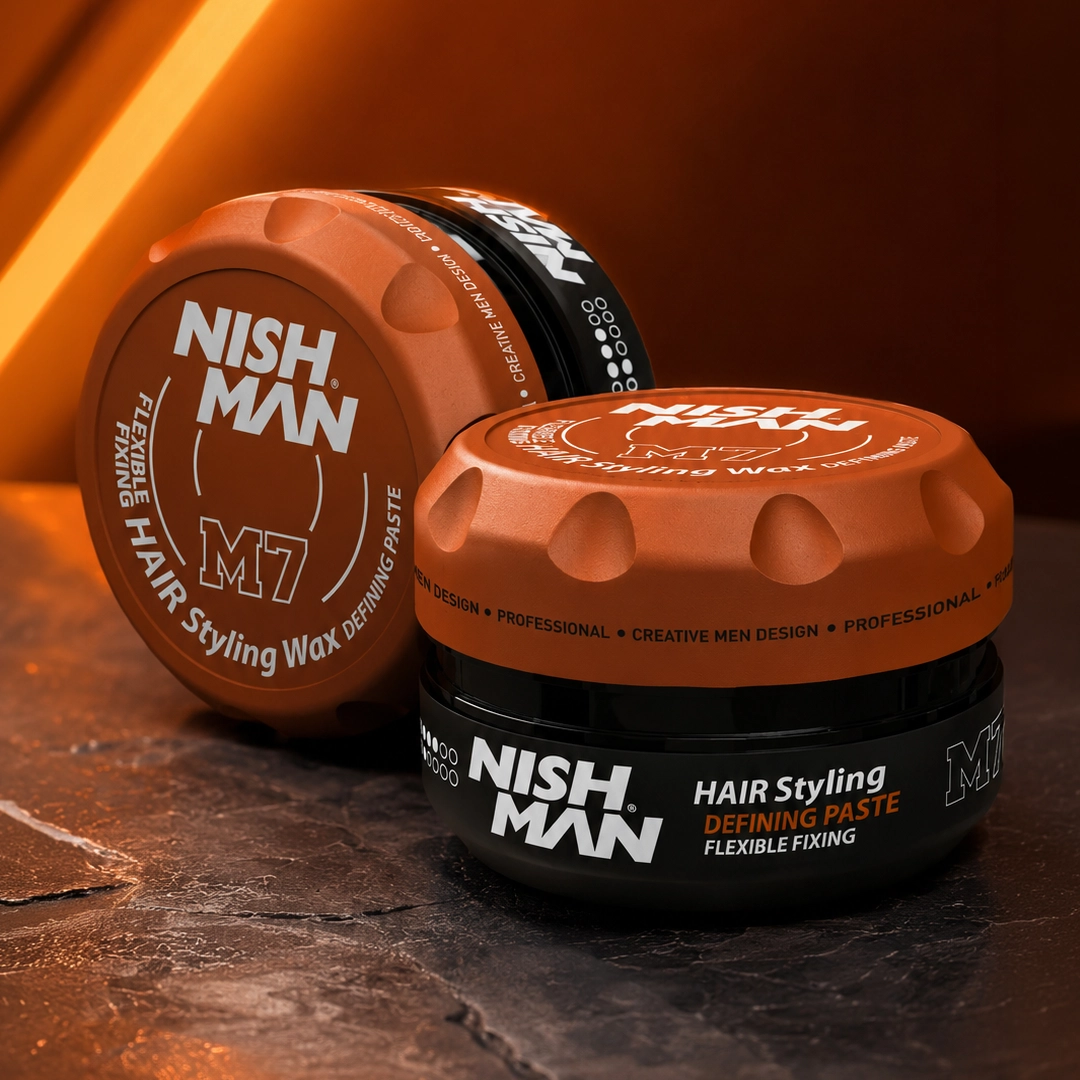 Nishman M7 Matte Flexible Paste 100 ml - Imagen 2