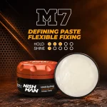 Nishman M7 Matte Flexible Paste 100 ml - Imagen 3