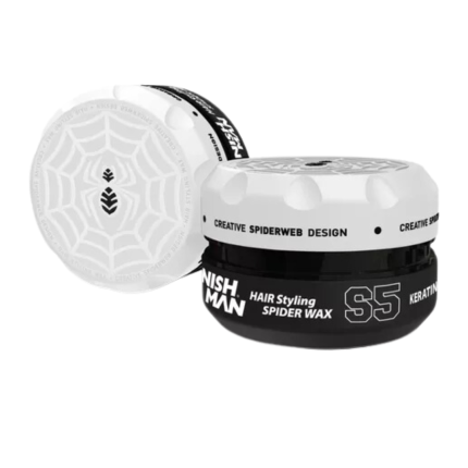 Nishman Spider Wax S5 Keratin 150 ml