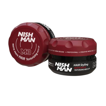Nishman M3 Matte Strong Hold 100 ml