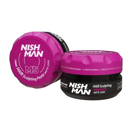 Nishman M5 Fiber Paste 100 ml