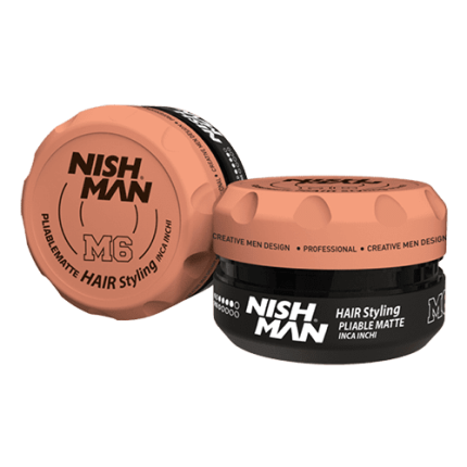 Nishman M6 Matte Wax 100 ml