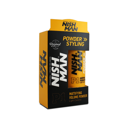 Nishman P1 Polvo de Volumen Mate