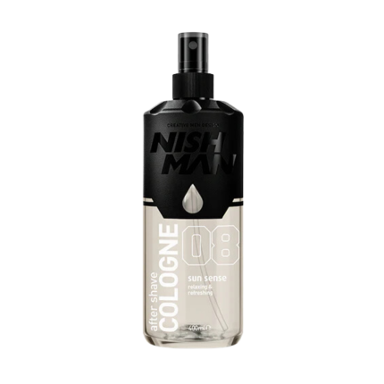 Nishman After Shave 08 Sun Sense 400 ml