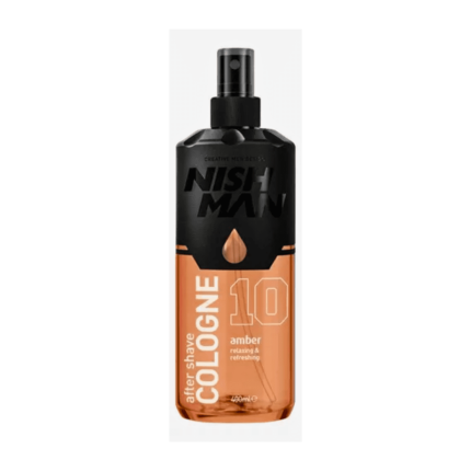Nishman After Shave 10 Amber 400 ml