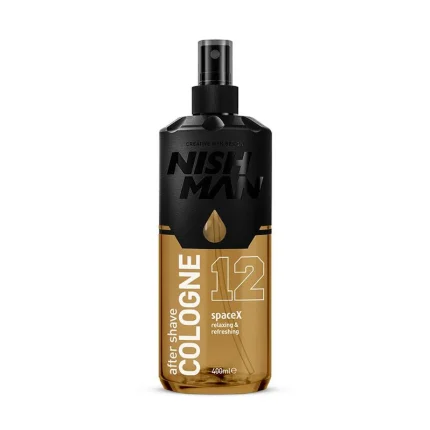 Nishman After Shave 12 Space X 400 ml