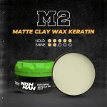 Nishman M2 Matte Clay 150 ml - Imagen 2