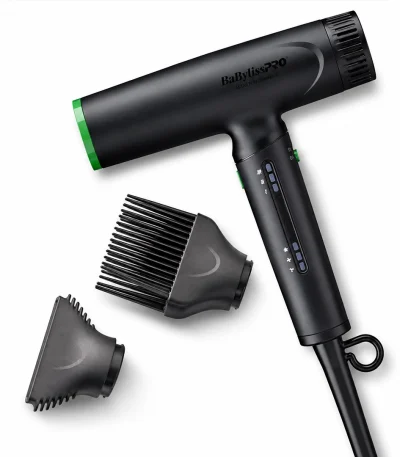 Secador BaBylissPRO x Tomb45 profesional para barbería