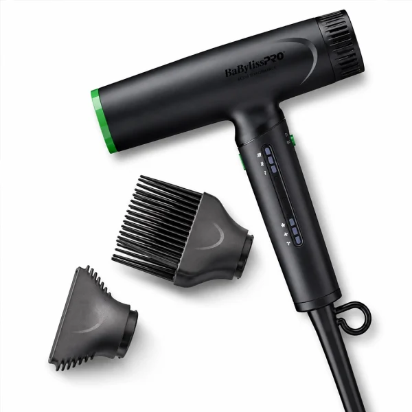 Secador BaBylissPRO x Tomb45 profesional para barbería