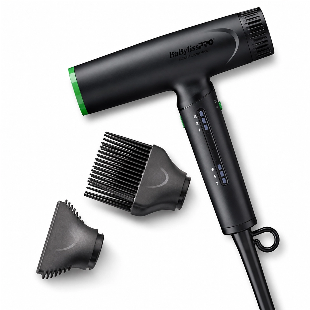 Secador BaBylissPRO x Tomb45 profesional para barbería