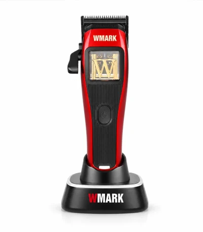 WMARK NG-X1 Set clipper profesional vector motor 10000 RPM