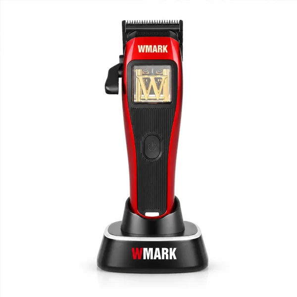 WMARK NG-X1 Set clipper profesional vector motor 10000 RPM