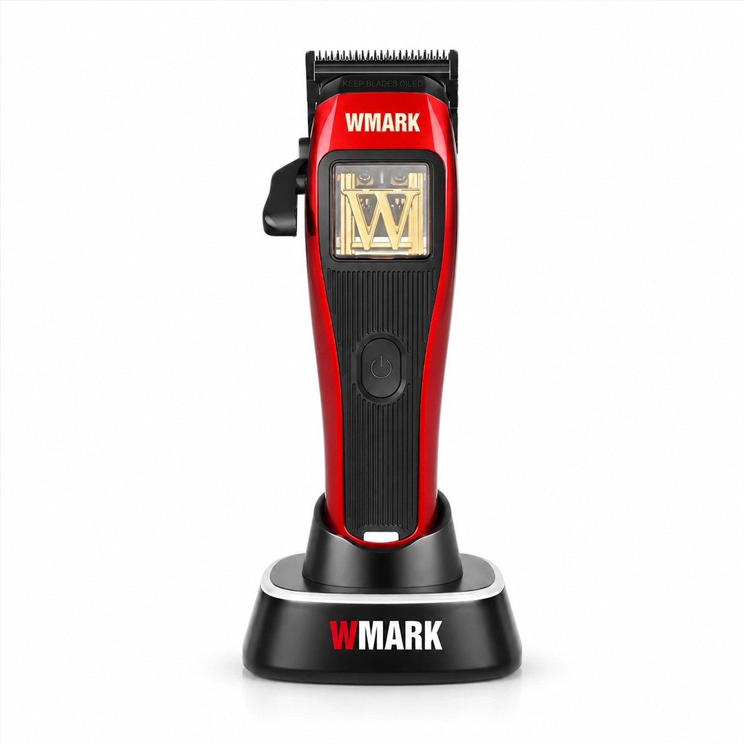 WMARK NG-X1 Set clipper profesional vector motor 10000 RPM