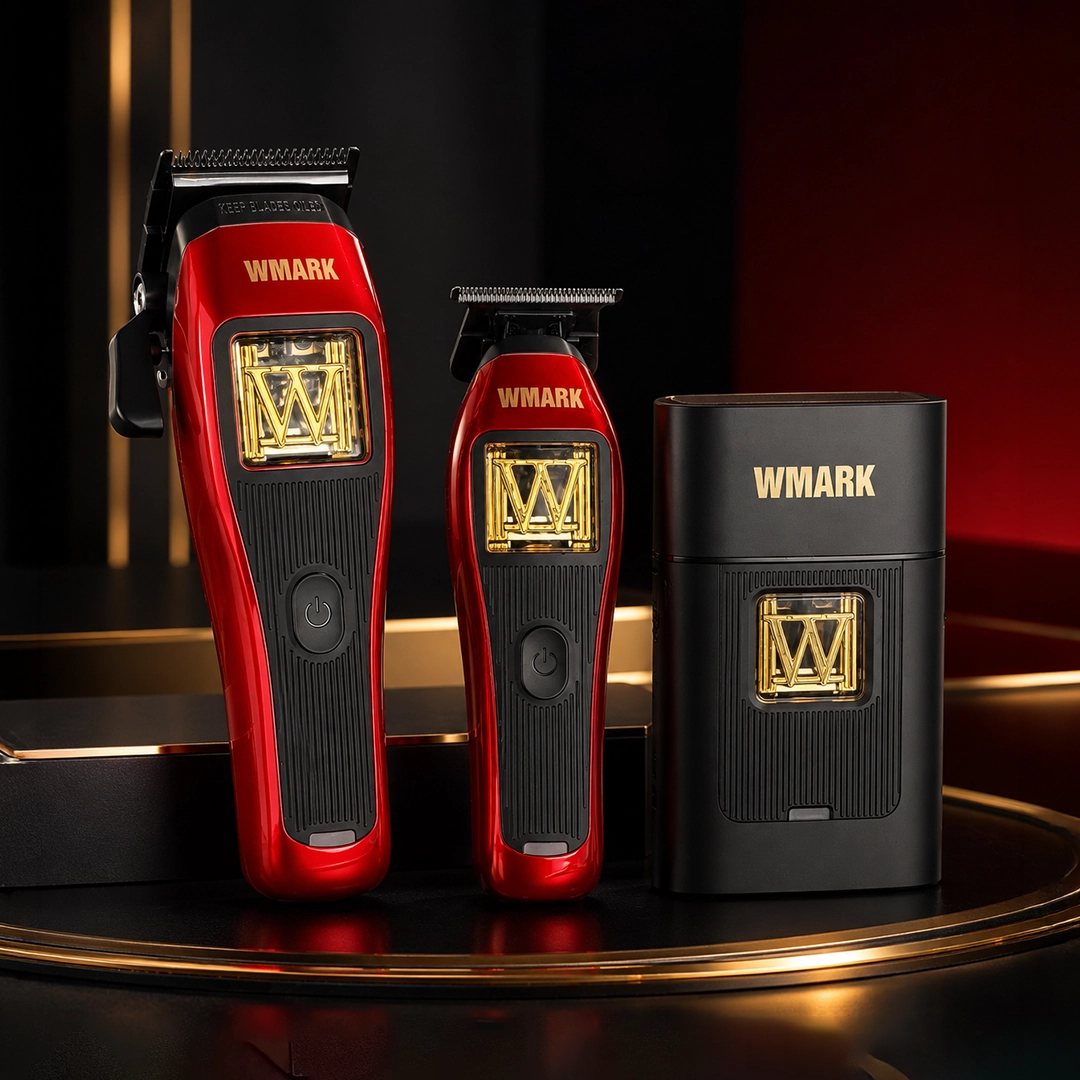 WMARK NG-X1 Set – Clipper Profesional Vector Motor 10.000 RPM - Imagen 2
