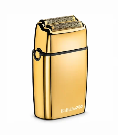 Shaver BaBylissPRO FOILFX02 Gold afeitadora profesional