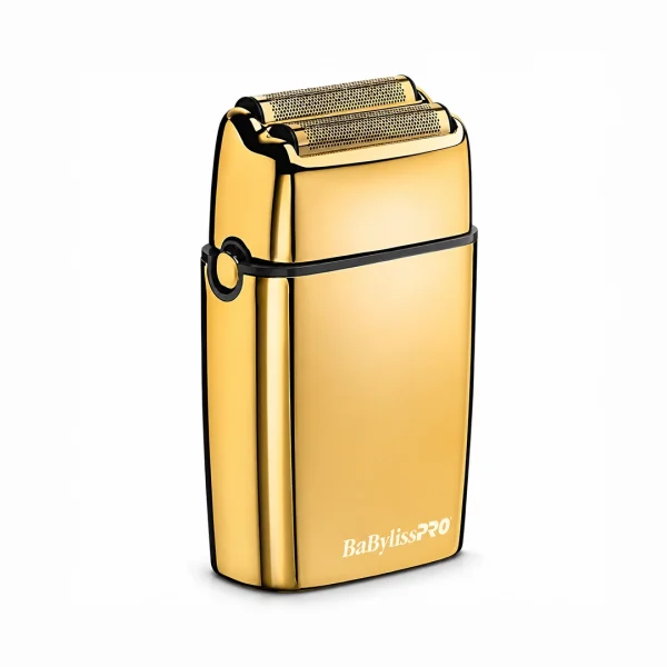 Shaver BaBylissPRO FOILFX02 Gold afeitadora profesional