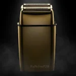 Shaver BaBylissPRO FOILFX02 Gold – Afeitadora Profesional - Imagen 4