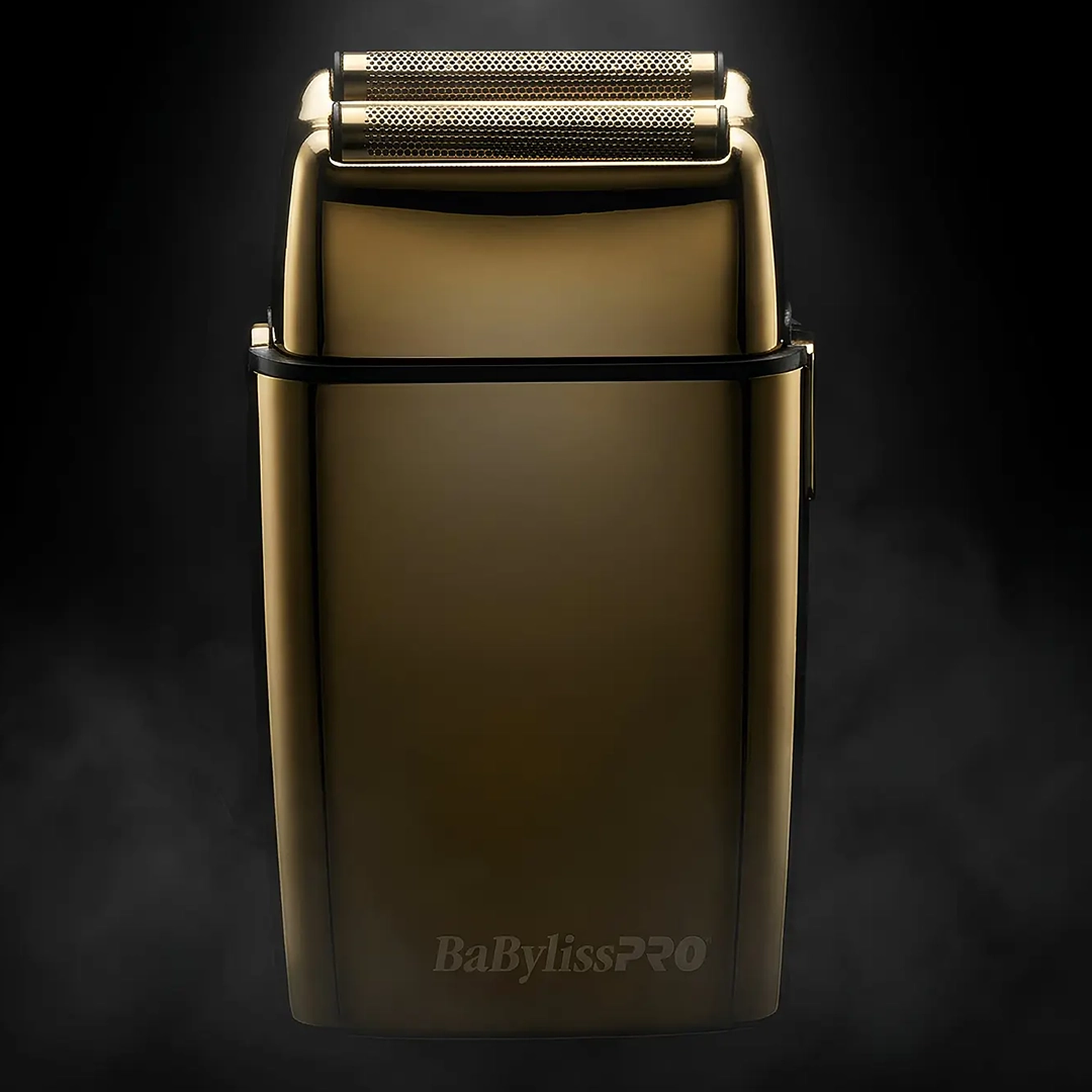 Shaver BaBylissPRO FOILFX02 Gold – Afeitadora Profesional - Imagen 4