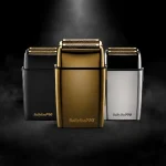 Shaver BaBylissPRO FOILFX02 Gold – Afeitadora Profesional - Imagen 3