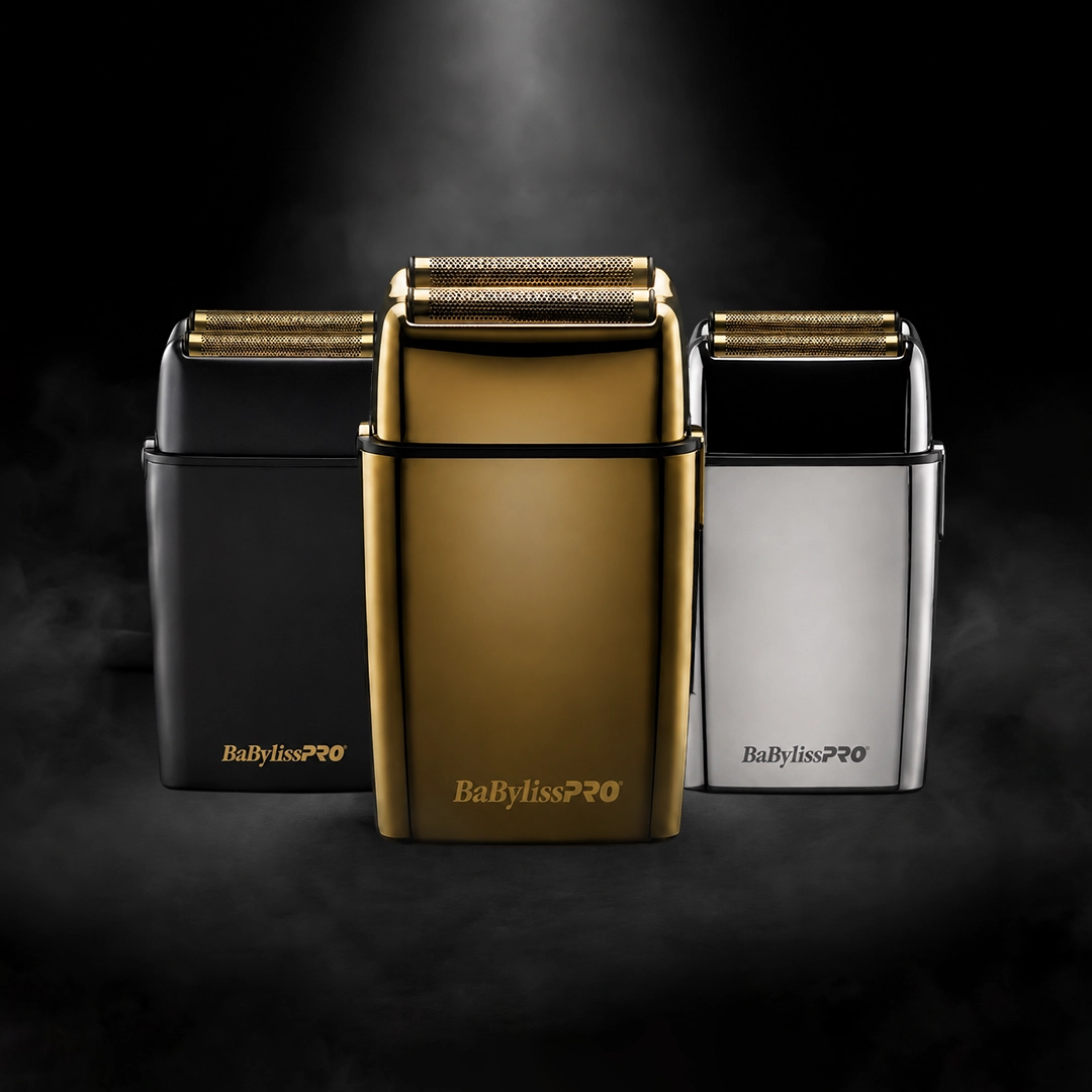 Shaver BaBylissPRO FOILFX02 Gold – Afeitadora Profesional - Imagen 3