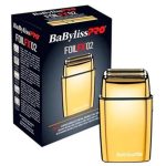 Shaver BaBylissPRO FOILFX02 Gold – Afeitadora Profesional - Imagen 5