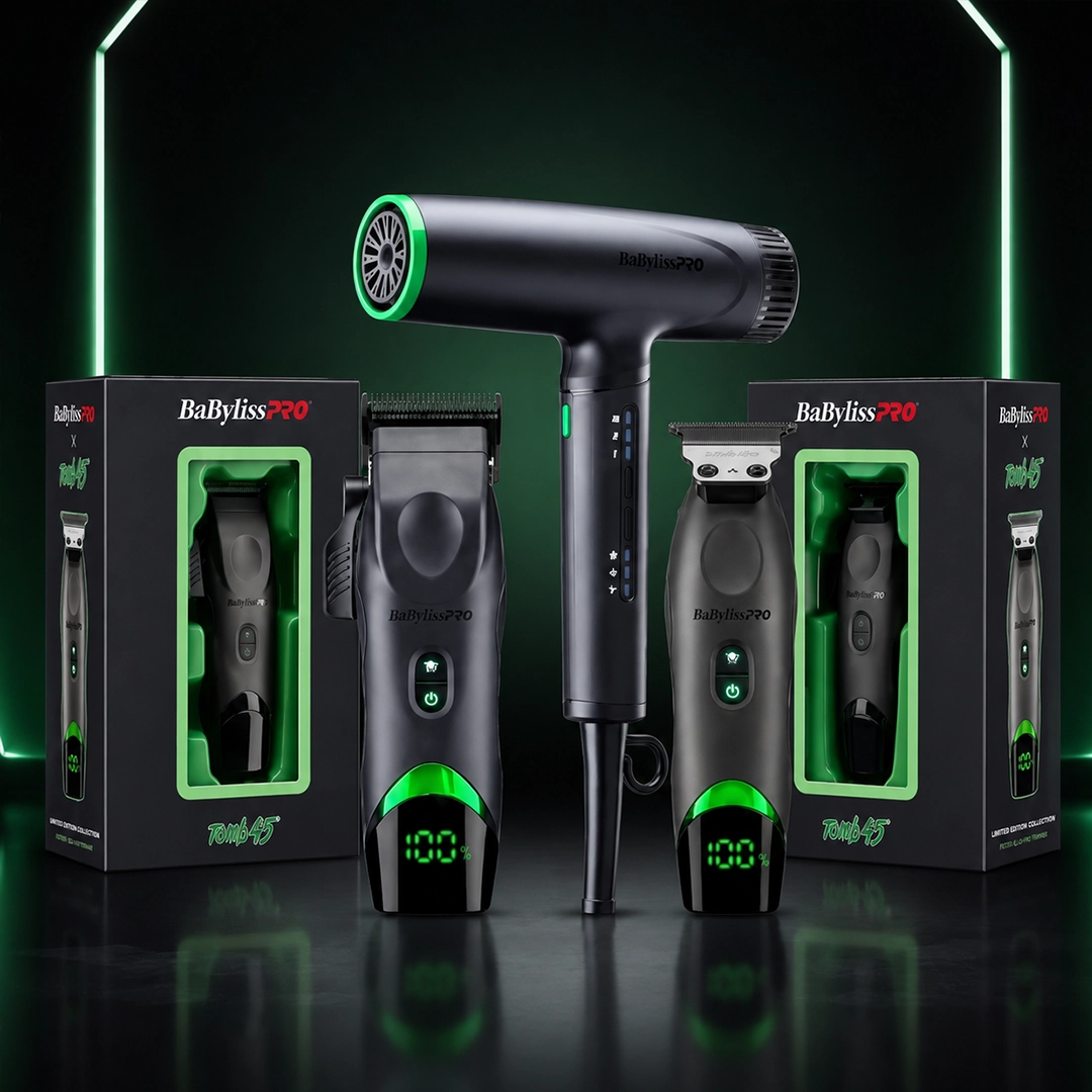 Secador BaBylissPRO x Tomb45 – Secador Profesional - Imagen 3