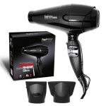 Secador pelo profesional 2200w aire frío Hair Star 8866 CVL